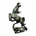 Natural stone modern handicrafts Horse Carving decorations souvenir gifts gemstone jade horse carve decorations