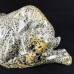 Giant 13.2'' Crystal Leopard Hand Carved Dalmatian Leopard Statue Animal Figurines Home Decor Reiki Healing