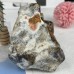 4'' Crystal Rabbit Chalcedony Jasper Rabbit Cute Bunny Animal Figurines Hand Carved Art Crafts Home Decor Reiki Healing