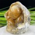 4.3”Quartz Rock Crystal Monkey Reki Healing Crystal Monkey Sculpture