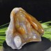 5.0' Chalcedony Jasper Monkey Crystal Monkey Carving Statue Home Decor Gift