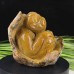 Cute Goede Carved Crystal Animals Nice Carving Crystal Statue Sculpture