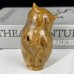 Natural Chalcedony Jasper Carved Carystal Owls Cute Owls crystal Owl's Family Statue Home Decor