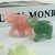 Mini Crystal Elephant Carving, Reki Healing Crystal Elephant Crystals for Home Decor