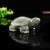 3" Tortoise Turtle Hand Carved Nine Dragon Jade Natural Crystal Quartz Healing