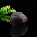 2.7" Owl Hand Carved Amethyst Quartz Geode Druse Cluster Natural Crystal Statue