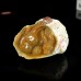 4" Rabbit Chalcedony Jasper Hand Carved Natural Crystal Statue Scupture Decor