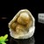 4" Monkey Chalcedony Jasper Hand Carved Natural Crystal Statue Scupture Decor