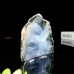 292g 4" Eagle Hawk Hand Carved Blue Chalcedony Natural Crystal Statue