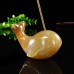 2" Carved Whale Incense Holder Natural Crystal Quartz Burner Base Stand Fengshui Home Decor