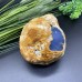 Top Grade Blue Chalcedony Turkish Raw Blue Agate Crystal Bulk Energy Healing Stones Rough Precious Stones