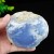 3.5" Blue Chalcedony Rough Polished Specimen Natural Crystal Energy Stone Reiki