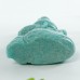 6.5" Amazonite Stone Happy Maitreya Buddhist Buddha Statue Natural Crystal Sculpture