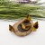 High Quality Natural Stone Tiger Eye Agate Butterfly Crystal Gemstone Butterfly Figurine For Home Desktop Decor