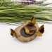 High Quality Natural Stone Tiger Eye Agate Butterfly Crystal Gemstone Butterfly Figurine For Home Desktop Decor