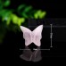 Rose Quartz 3D Butterfly Style - Beautiful and Delicate Jewelry for a Charming Look