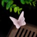 Rose Quartz 3D Butterfly Style - Beautiful and Delicate Jewelry for a Charming Look