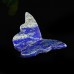 2" Apis Lazuli Butterfly Wings 3D Carved Natural Crystal Statue Decor Healing