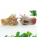 Wholesale Dragon Head Skull Sakura Agate Quartz Hand Carved Natural Crystal Statue 1KG