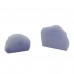 Natural Agate Slice Polishing Light Table Slices Slabs Display Decor Gemstone Blue Chalcedony Crystal Slabs