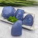 Grade A+ Blue Chalcedony Polished Peeled Quartz Stone Original Turkey Mineal Wholesale Rough Stone Chalcedony