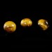 Wholesale Natural Polished Yellow Tiger Eye Crystal Chips Irregular Oval Energy Stone Reiki Healing 1KG