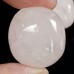 Wholesale Natural Polished Pink Rose Quartz Crystal Irregular Free Form Healthy Energy Stone Reiki Healing 1KG