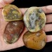 Wholesale Natural Agate Quartz Crystal Irregular Pocket Meditation Healthy Energy Stone