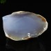 Wholesale 55-75mm Blue Chalcedony Irregular Polish Specimen Natural Crystal Energy Stone Home Deco