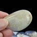 Wholesale 10-50mm Polished Blue Chalcedony Irregular Free Form Specimen Energy Stone Natural Crystal Healing 1KG