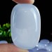 Wholesale 30-40mm Polished Blue Chalcedony Specimen Healthy Energy Stone Natural Crystal Healing 1KG