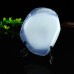 Blue Chalcedony Natural Crystal Picture Frame Specimen Energy Stone Home Decor 1PC