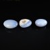 Natural Blue Chalcedony Jasper Polished Crystal Specimen Healthy Energy Stone