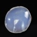 2.2" 103g Blue Chalcedony Polished Specimen Natural Crystal Energy Stone