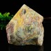 Wholesale Crazy Agate Irregular Polish Rough Pointed Tower Specimen Natural Crystal Energy Stone 1KG