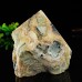 Wholesale Crazy Agate Irregular Polish Rough Pointed Tower Specimen Natural Crystal Energy Stone 1KG