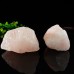 Wholesale Rose Quartz Irregular Polish Rough Pointed Tower Specimen Natural Crystal Energy Stone 1KG