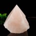 Wholesale Rose Quartz Irregular Polish Rough Pointed Tower Specimen Natural Crystal Energy Stone 1KG