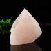 Wholesale Rose Quartz Irregular Polish Rough Pointed Tower Specimen Natural Crystal Energy Stone 1KG