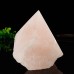 Wholesale Rose Quartz Irregular Polish Rough Pointed Tower Specimen Natural Crystal Energy Stone 1KG