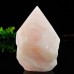 Wholesale Rose Quartz Irregular Polish Rough Pointed Tower Specimen Natural Crystal Energy Stone 1KG