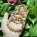 Natural Crystal Chalcedony Jasper Stretchy Bracelet Round Beads Bracelet For Women Jewelry Chakra 4/6/8mm