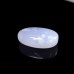 30-40g Massage SPA Relax Stone Blue Chalcedony Natural Crystal Agate Energy Stone