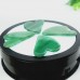 Natural Stone Green Aventurine Gua Sha Board Face Sculpting Tool Facial Massage