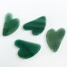 Natural Stone Green Aventurine Gua Sha Board Face Sculpting Tool Facial Massage