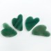 Natural Stone Green Aventurine Gua Sha Board Face Sculpting Tool Facial Massage