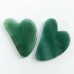 Natural Stone Green Aventurine Gua Sha Board Face Sculpting Tool Facial Massage