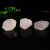 Wholesale Pink Rose Quartz Facet Carved Pocket Energy Stone Natural Crystal Chakra Healing 1KG