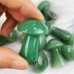 Natural Crystal Mushroom Carving Green Aventurine Mushrooms For Home Decor Mother's Day Gift for Women