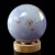 130mm Blue Chalcedony Sphere Energy Ball Natural Chakra Healing Crystal